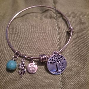 Sterling Silver Bracelet